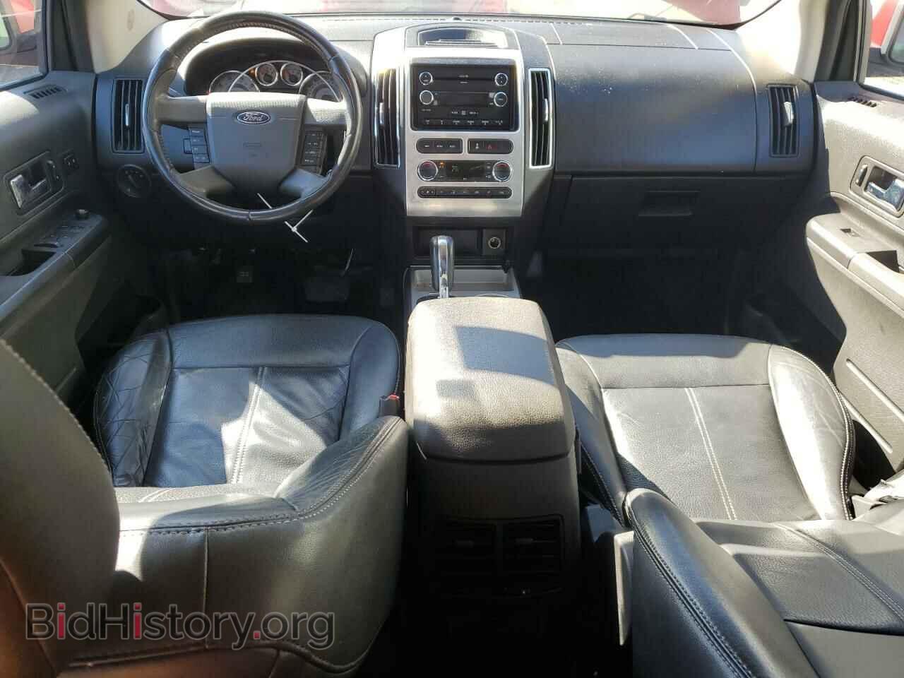2010 FORD EDGE - VIN: 2FMDK3KC7ABB14674 - Фото 8