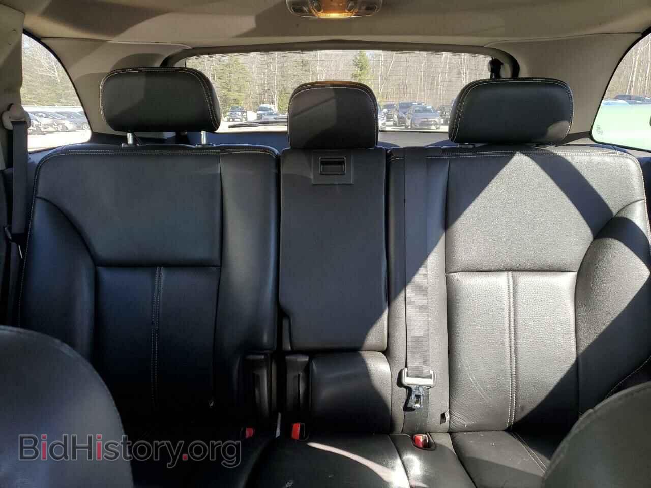 2010 FORD EDGE - VIN: 2FMDK3KC7ABB14674 - Фото 10