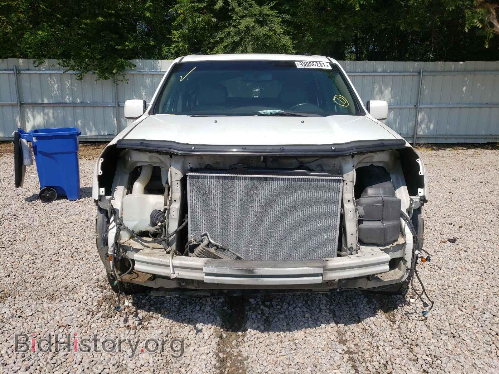 2011 HONDA PILOT - VIN: 5FNYF4H56BB075735 - Фото 9
