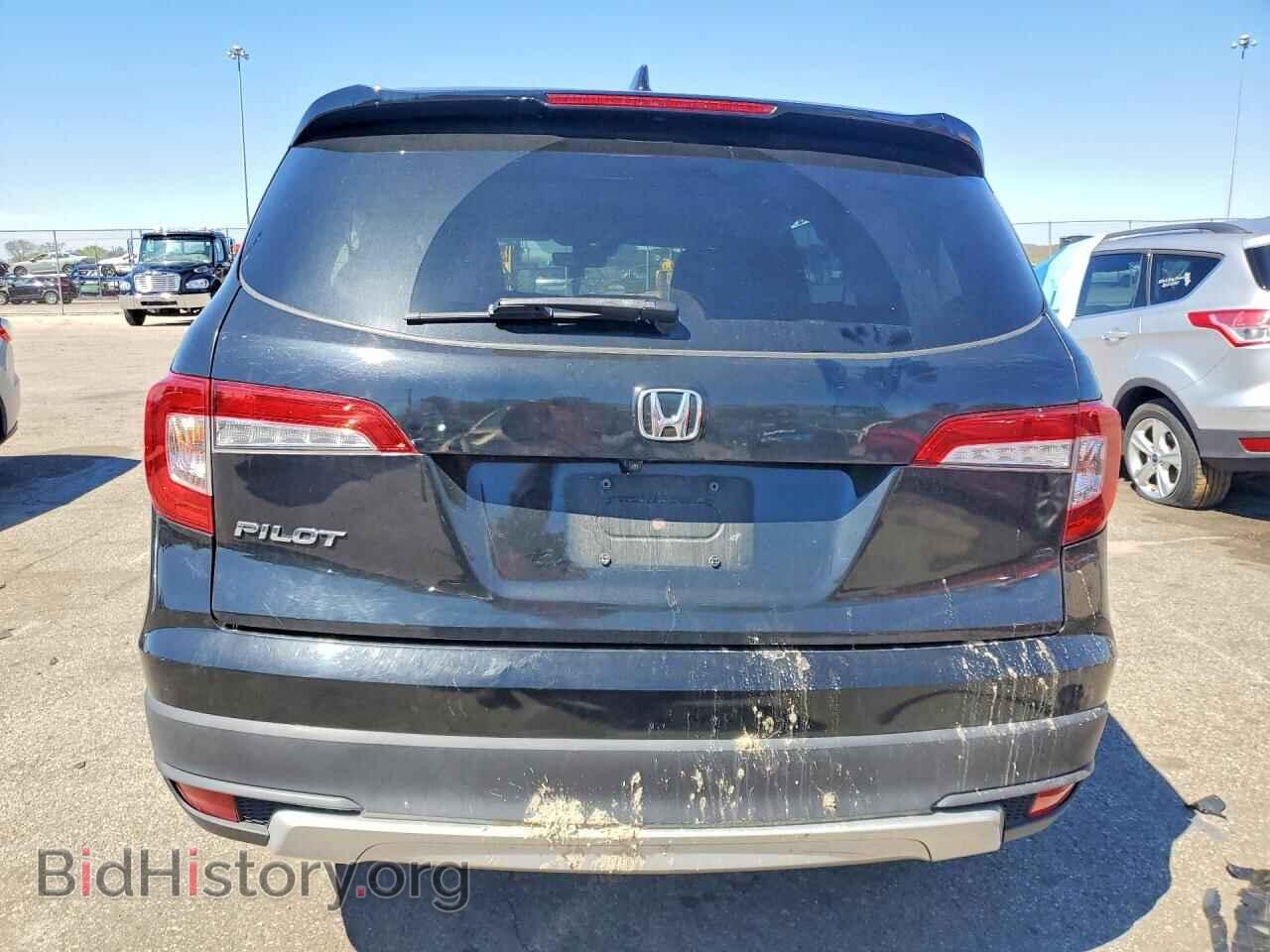 2020 HONDA PILOT - VIN: 5FNYF5H58LB028682 - Фото 6