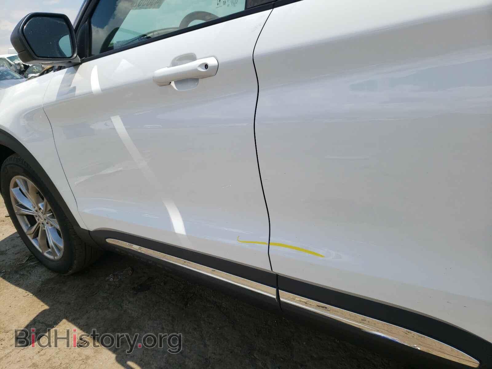 2020 FORD EXPLORER - VIN: 1FMSK8DH5LGC25829 - Фото 9