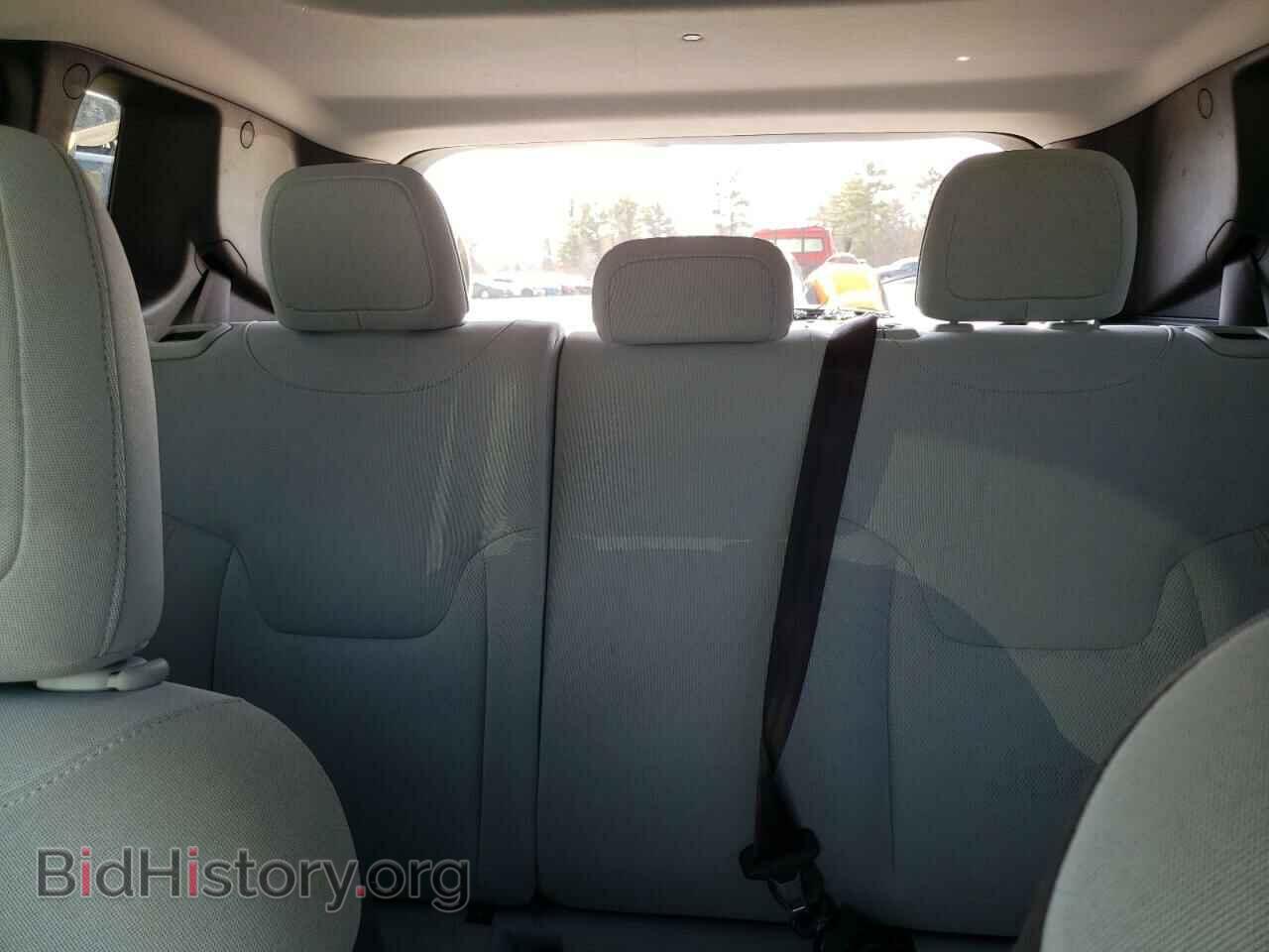 2017 JEEP RENEGADE - VIN: ZACCJBBB8HPF85520 - Фото 10