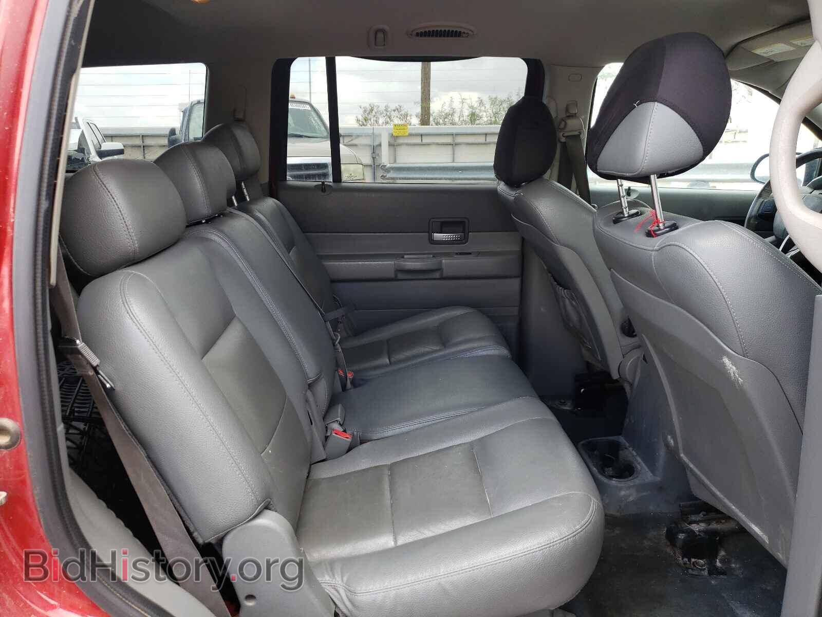 2006 DODGE DURANGO - VIN: 1D4HB48276F170309 - Фото 6