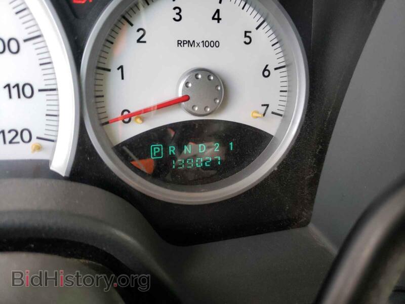 2006 Dodge DURANGO (VIN 1D4HB48276F170309) — фото 8 из 10