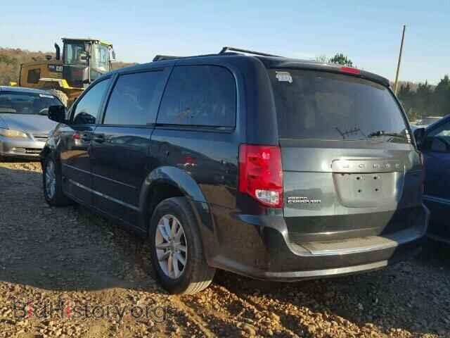 2013 DODGE CARAVAN - VIN: 2C4RDGCG9DR616563 - Фото 3