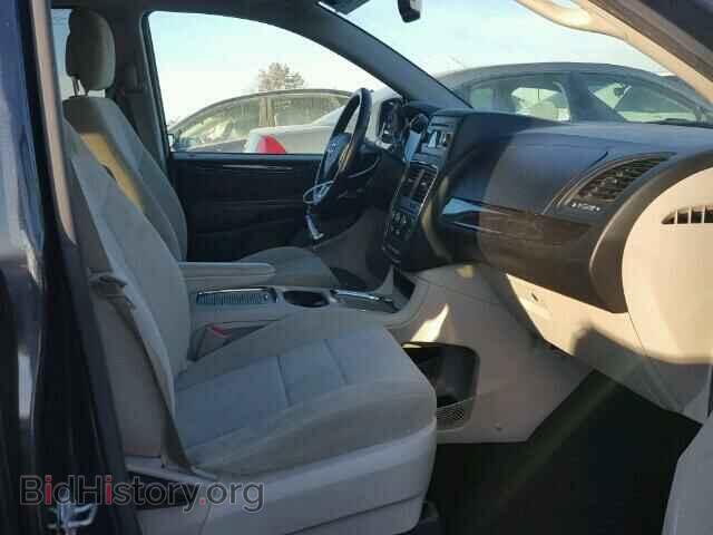 2013 DODGE CARAVAN - VIN: 2C4RDGCG9DR616563 - Фото 5