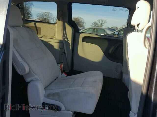 2013 DODGE CARAVAN - VIN: 2C4RDGCG9DR616563 - Фото 6