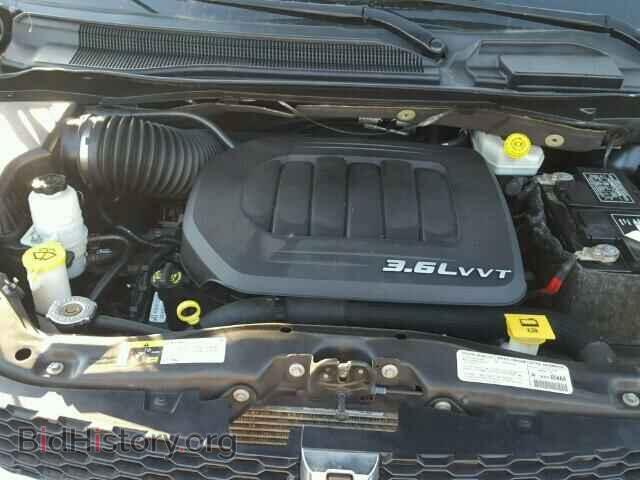 2013 DODGE CARAVAN - VIN: 2C4RDGCG9DR616563 - Фото 7