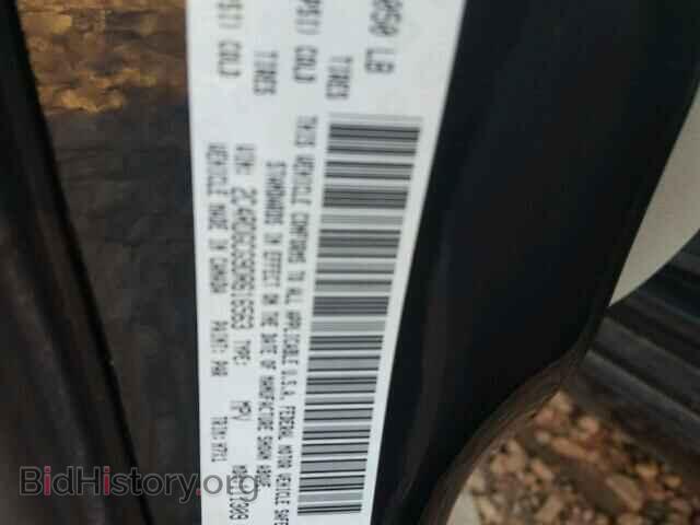 2013 DODGE CARAVAN - VIN: 2C4RDGCG9DR616563 - Фото 10
