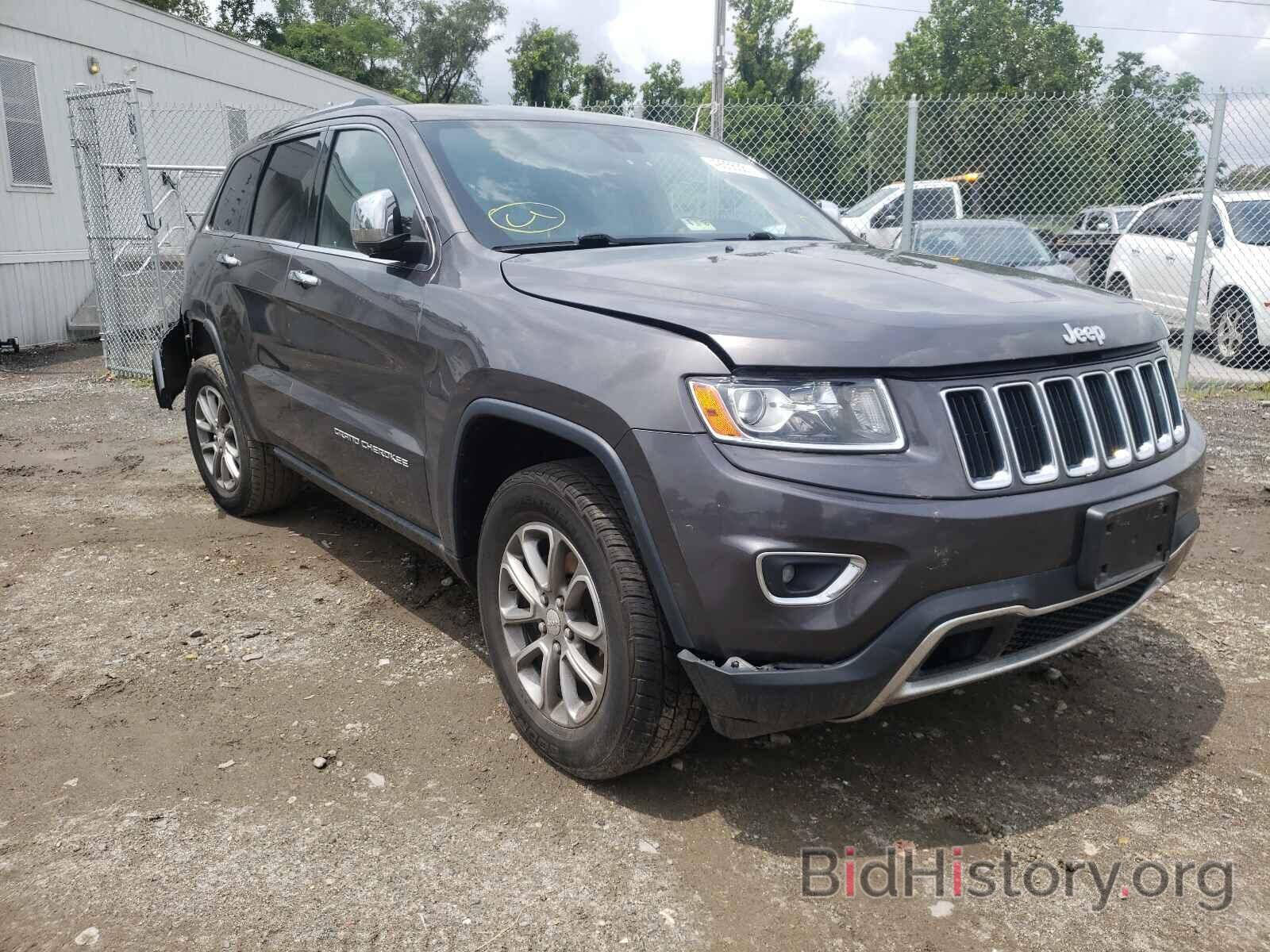 Photo 1C4RJFBG5EC423325 - JEEP CHEROKEE 2014