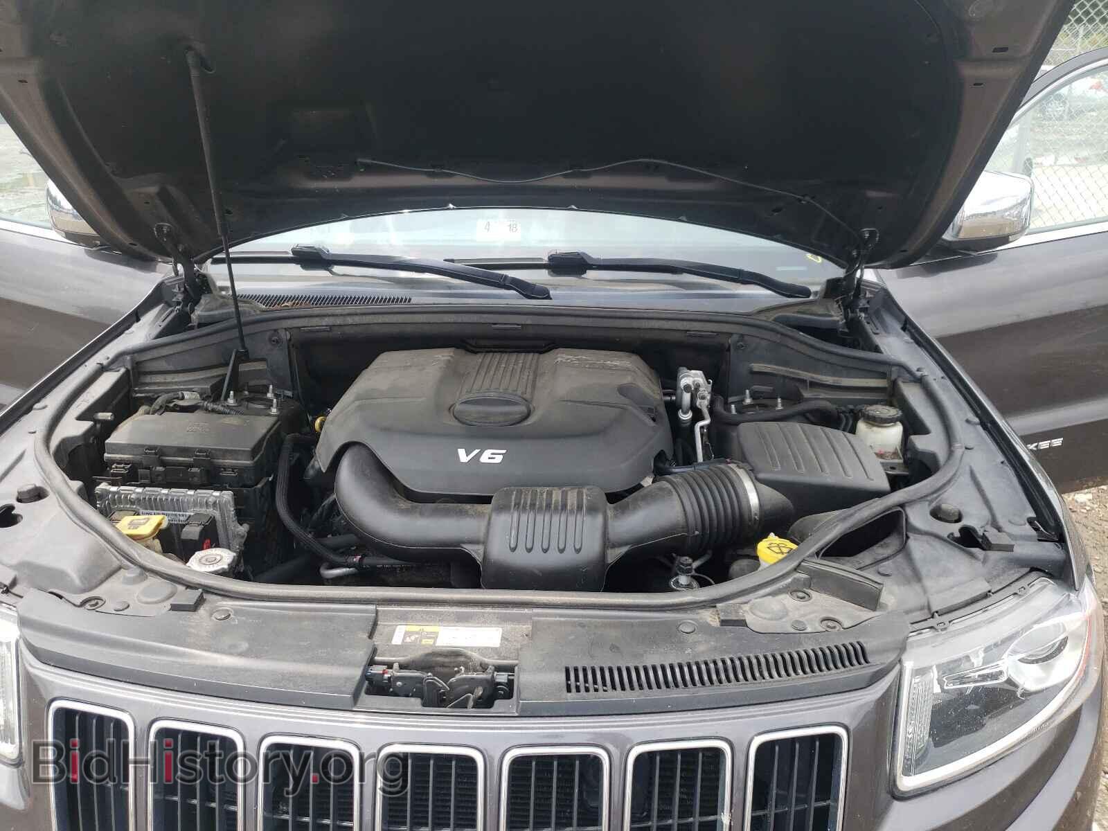 2014 JEEP CHEROKEE - VIN: 1C4RJFBG5EC423325 - Фото 7