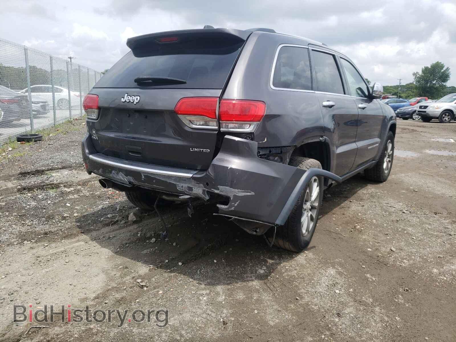 2014 JEEP CHEROKEE - VIN: 1C4RJFBG5EC423325 - Фото 9
