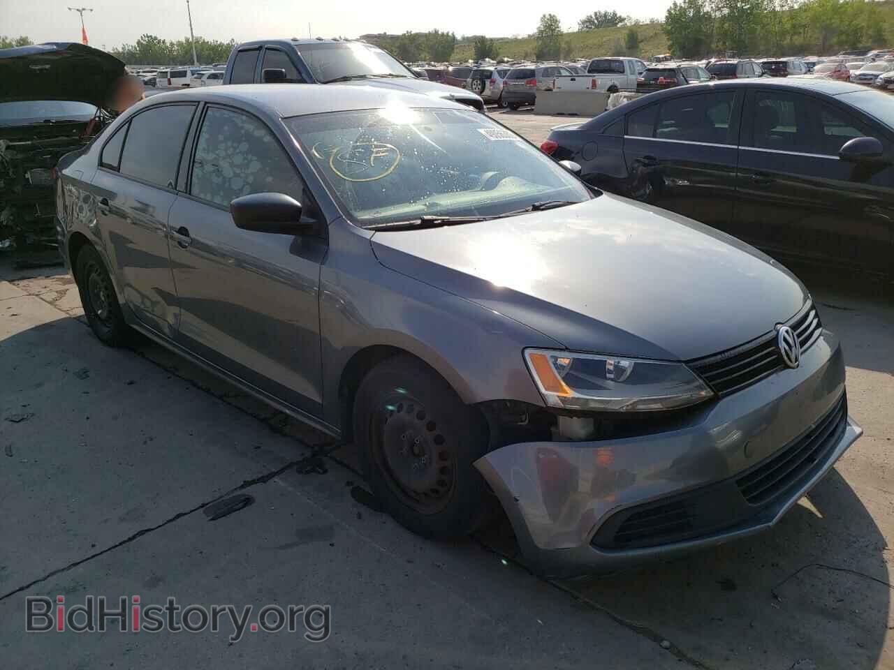 Photo 3VW2K7AJ7BM378140 - VOLKSWAGEN JETTA 2011