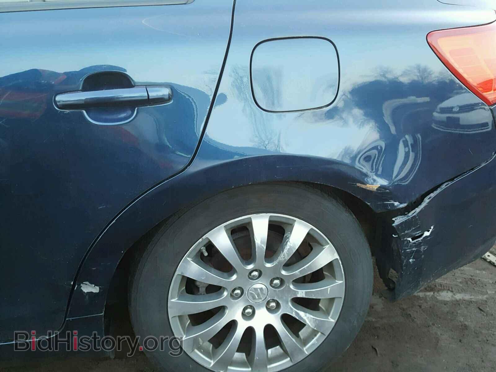 2010 SUZUKI KIZASHI - VIN: JS2RF9A35A6100036 - Фото 9