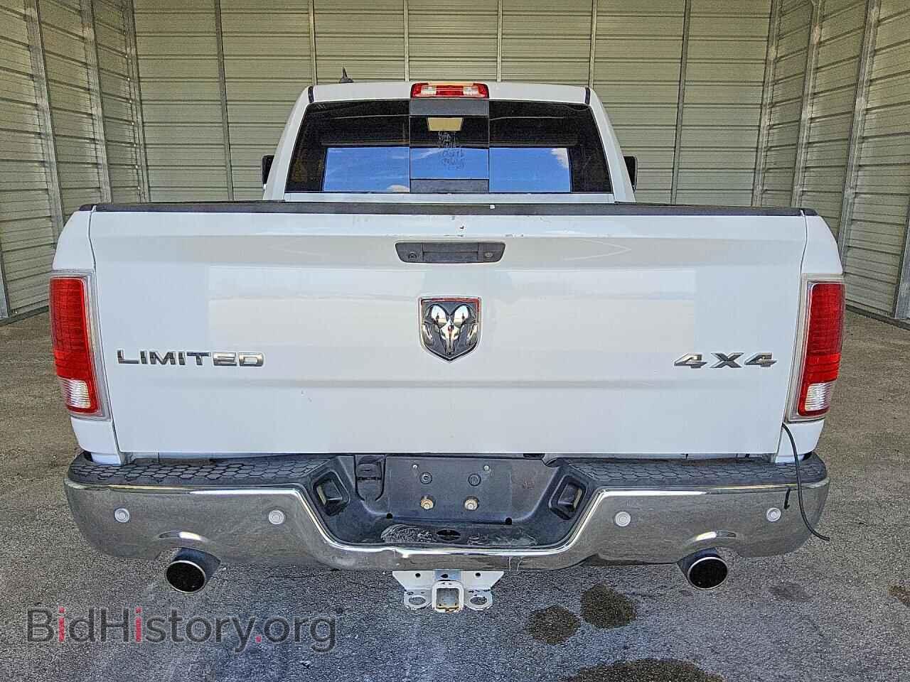 2015 RAM 1500 - VIN: 1C6RR7PM7FS580964 - Фото 6