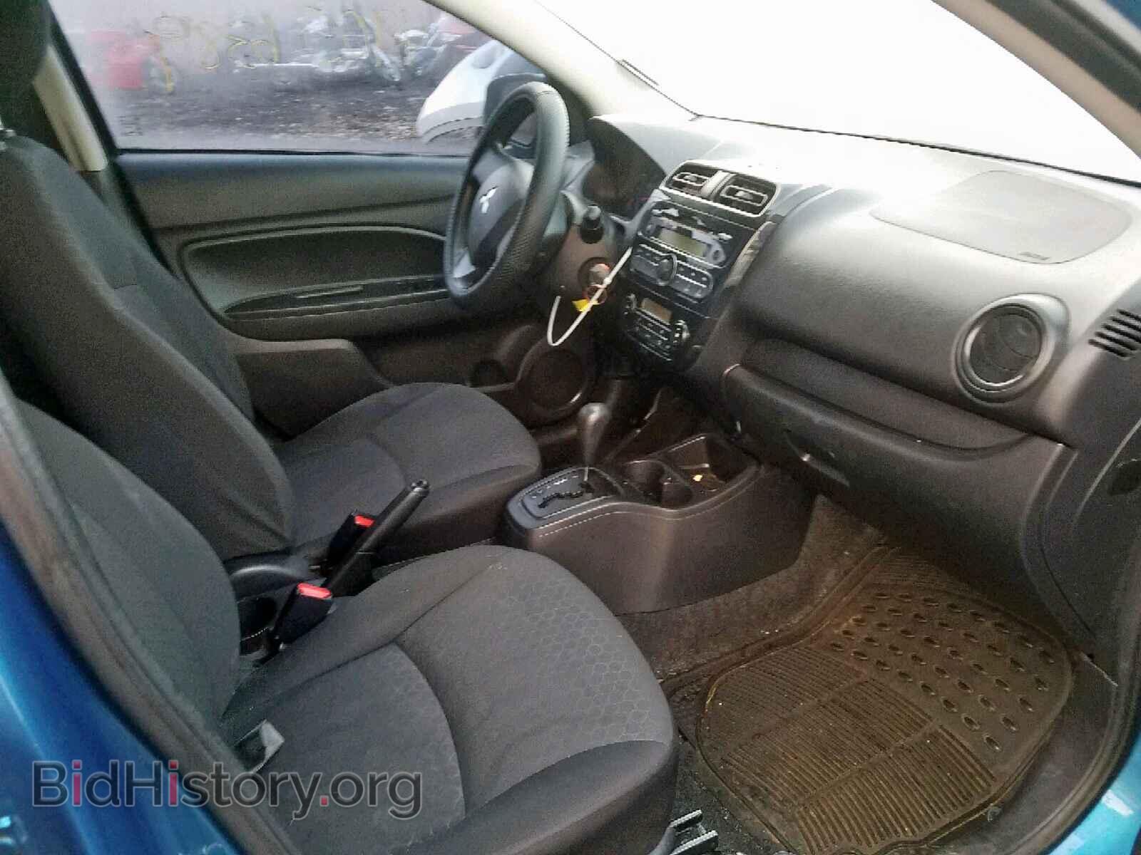 2015 MITSUBISHI MIRAGE - VIN: ML32A3HJ5FH045307 - Фото 5
