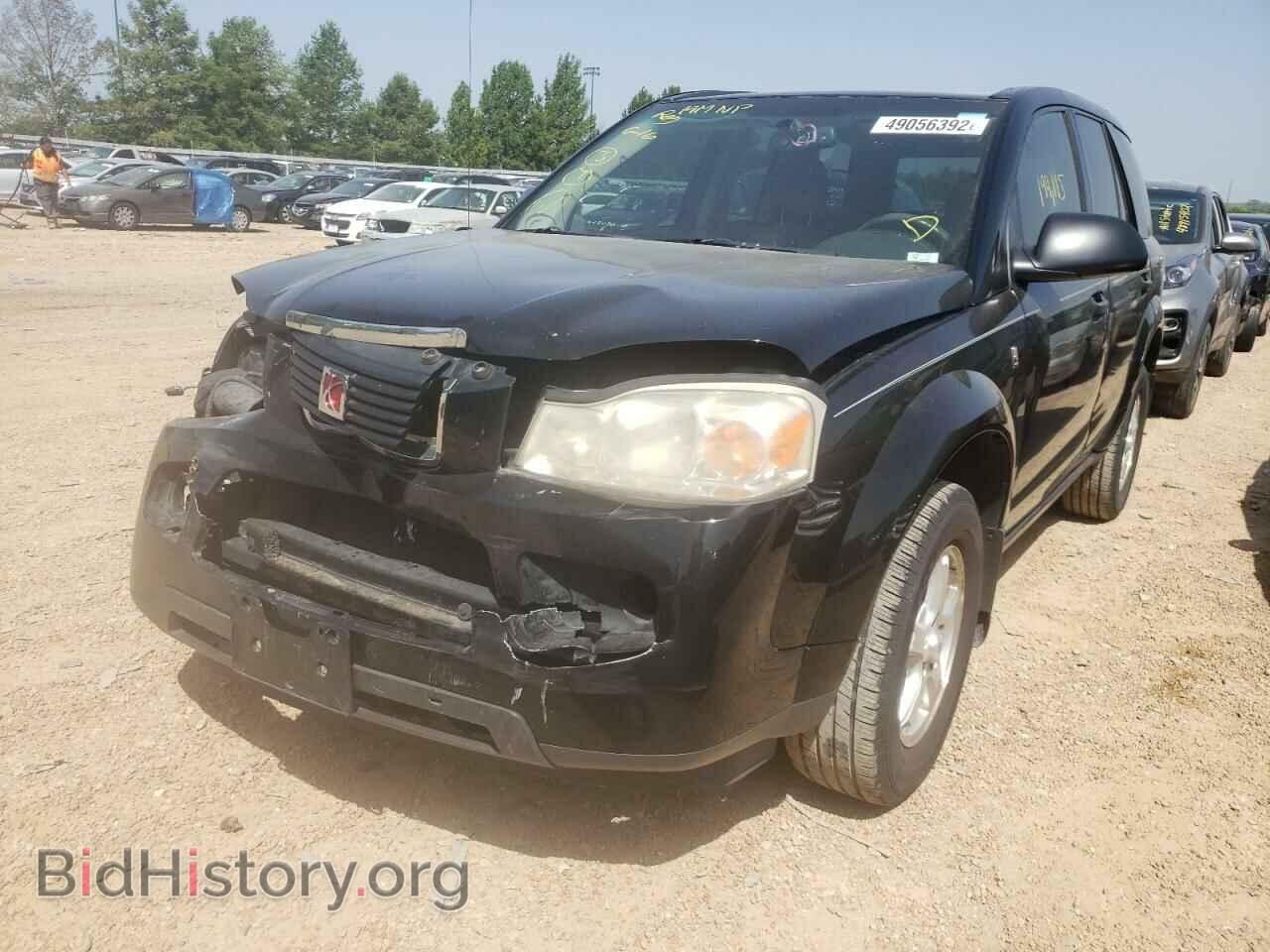 2007 SATURN VUE - VIN: 5GZCZ33D87S800738 - Фото 2
