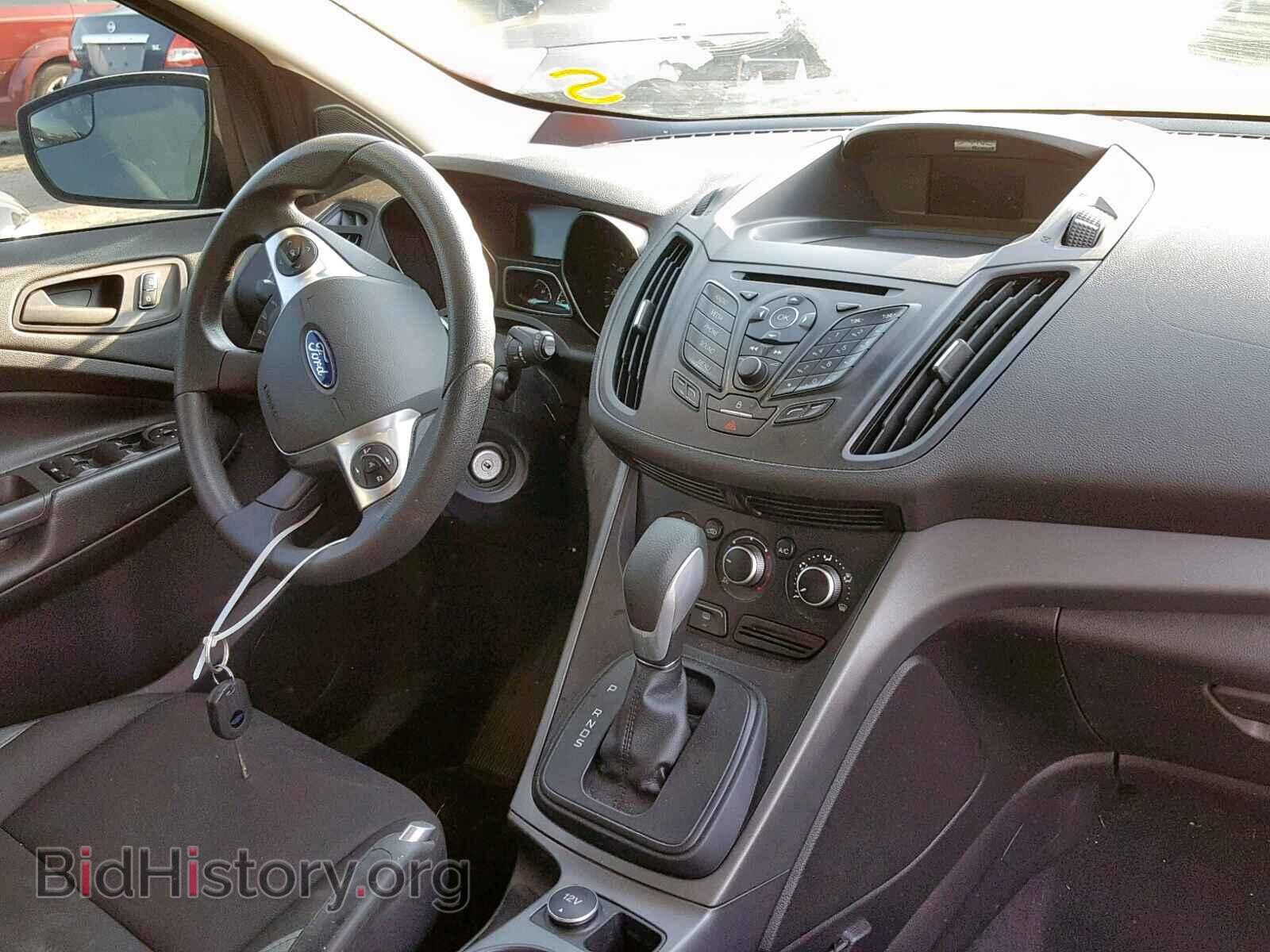 2015 FORD ESCAPE S - VIN: 1FMCU0F78FUA52009 - Фото 9
