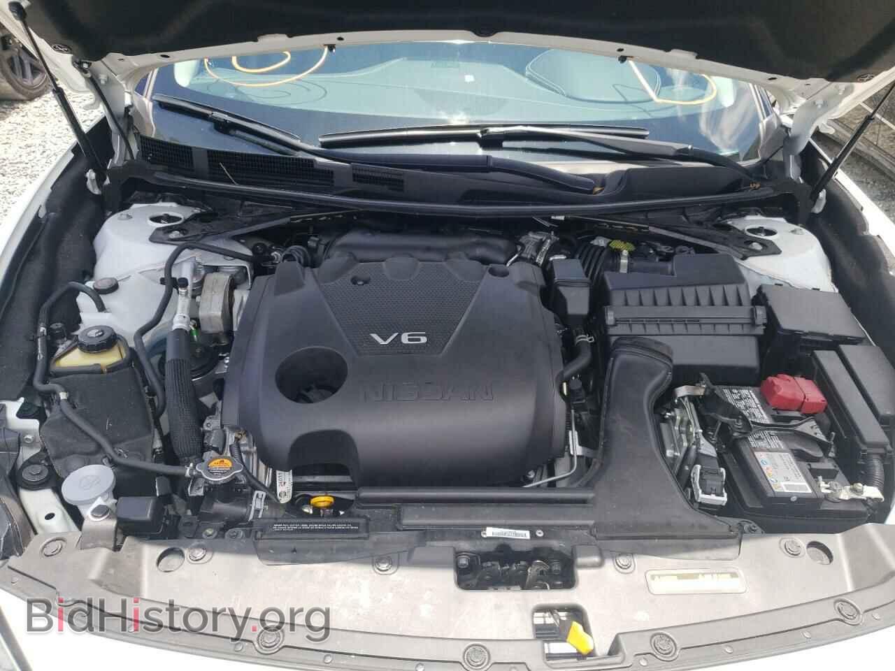 2021 NISSAN MAXIMA - VIN: 1N4AA6CV9MC510899 - Фото 7