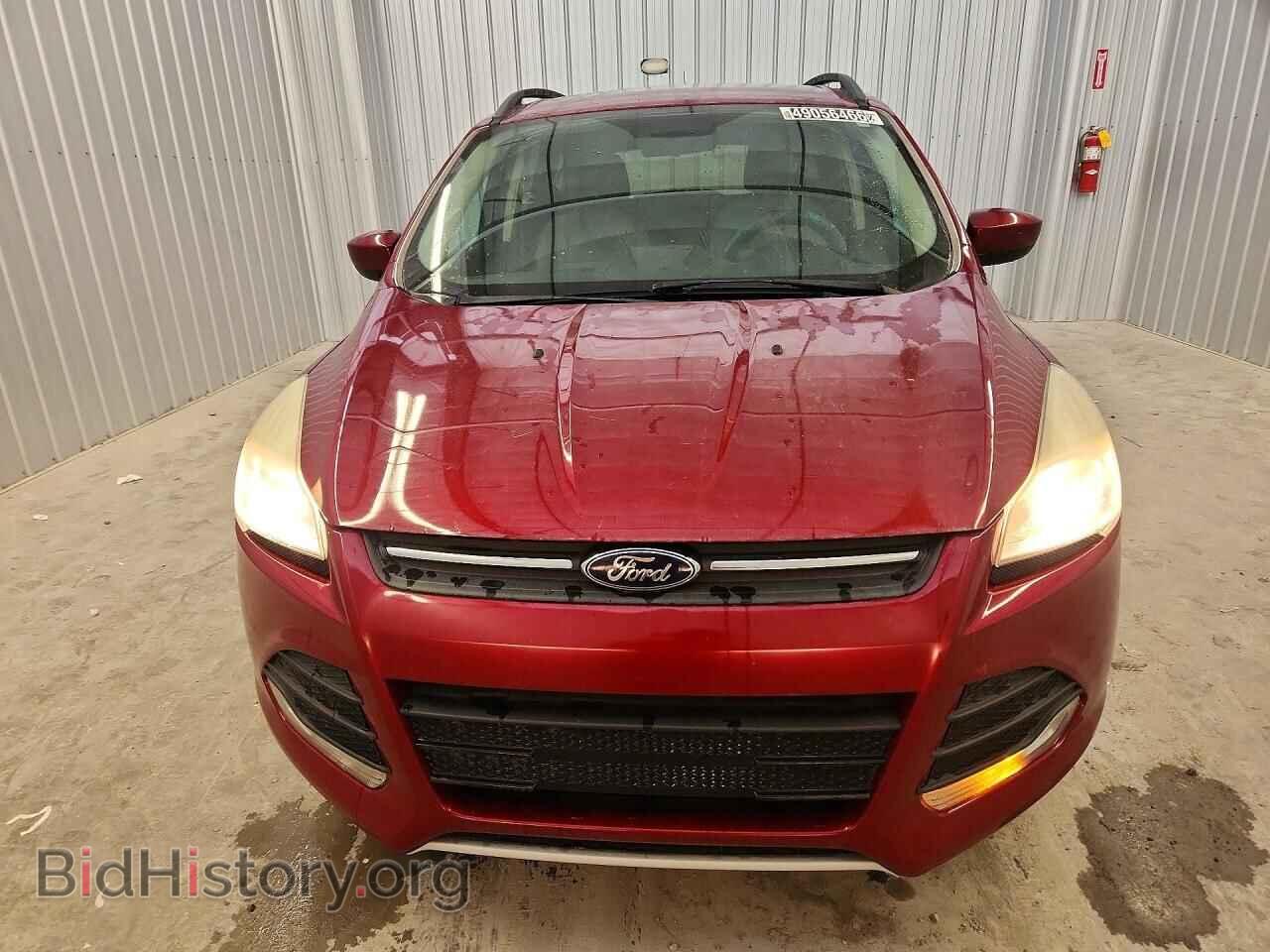 2014 FORD ESCAPE - VIN: 1FMCU0GX0EUB38542 - Фото 5