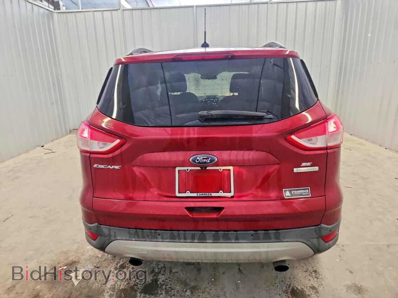 2014 FORD ESCAPE - VIN: 1FMCU0GX0EUB38542 - Фото 6