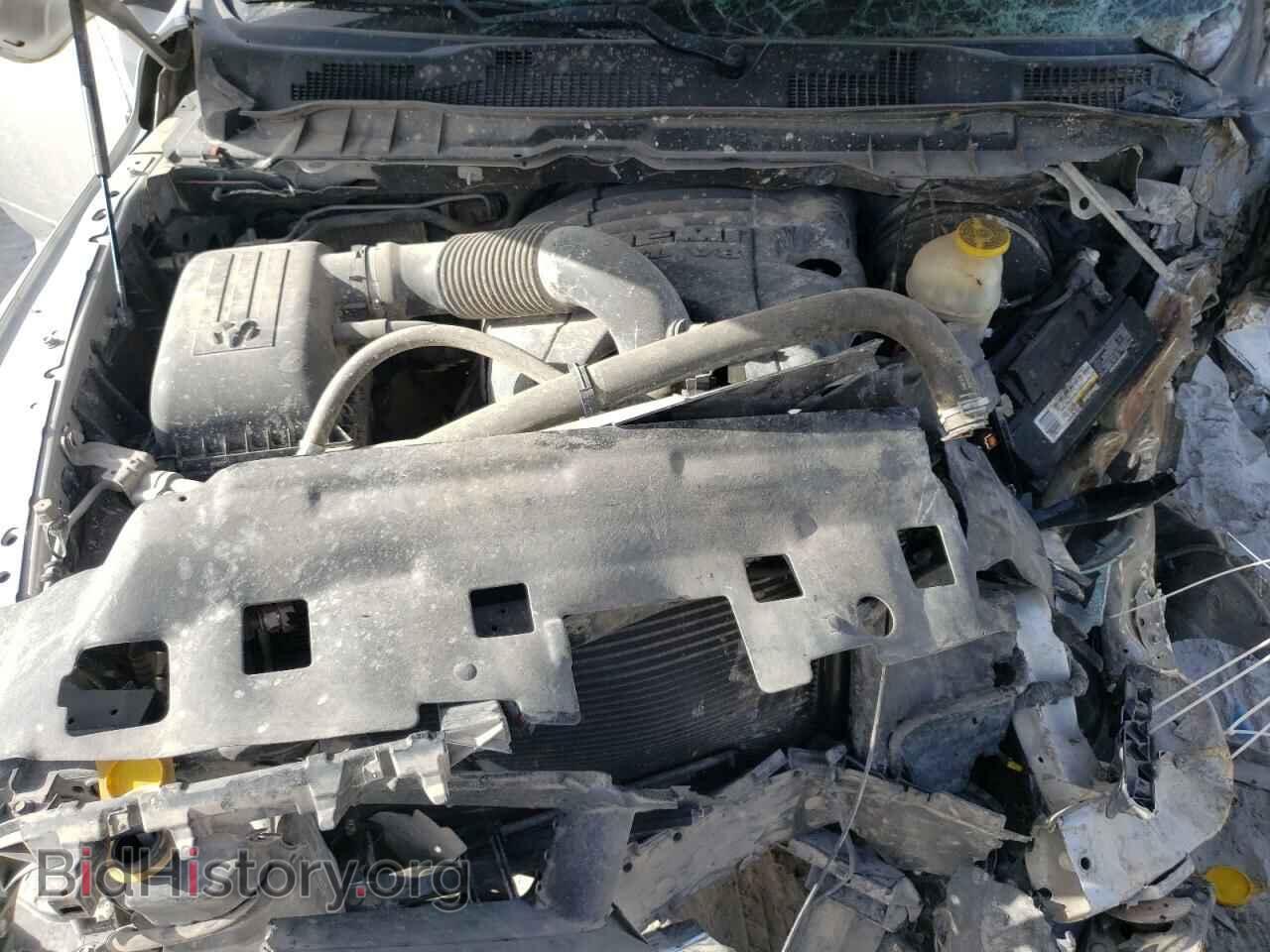 2017 RAM 1500 - VIN: 1C6RR6GT5HS549846 - Фото 7