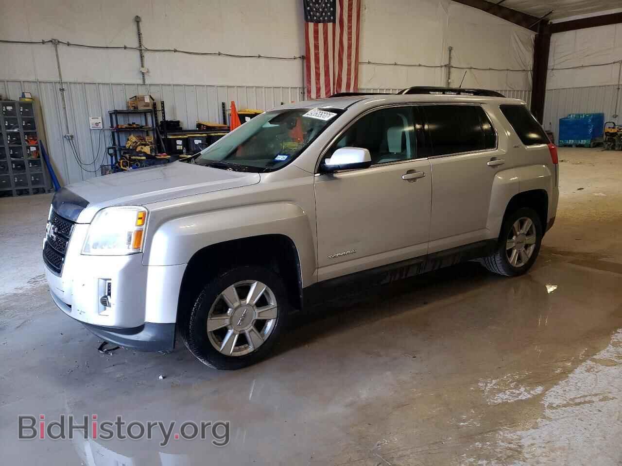 Photo 2GKALUEK0C6155337 - GMC TERRAIN 2012