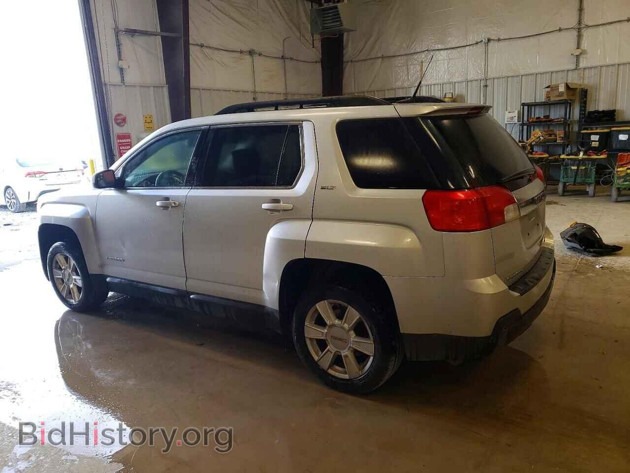 2012 GMC TERRAIN - VIN: 2GKALUEK0C6155337 - Фото 2