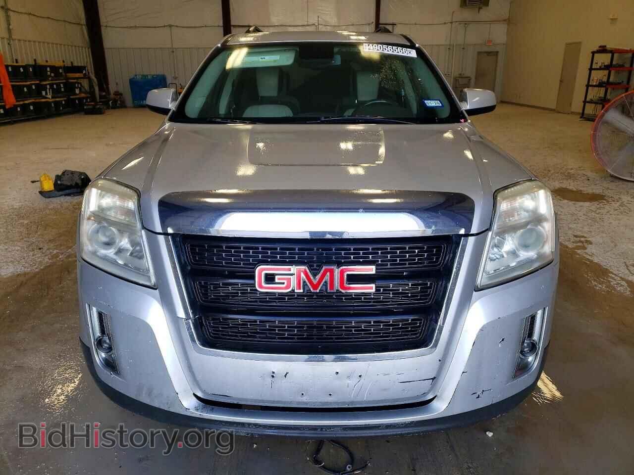 2012 GMC TERRAIN - VIN: 2GKALUEK0C6155337 - Фото 5