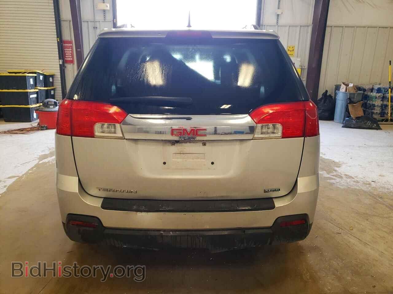 2012 GMC TERRAIN - VIN: 2GKALUEK0C6155337 - Фото 6