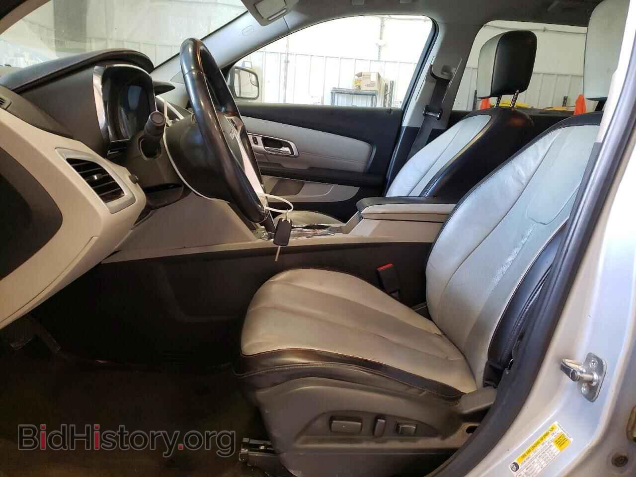 2012 GMC TERRAIN - VIN: 2GKALUEK0C6155337 - Фото 7