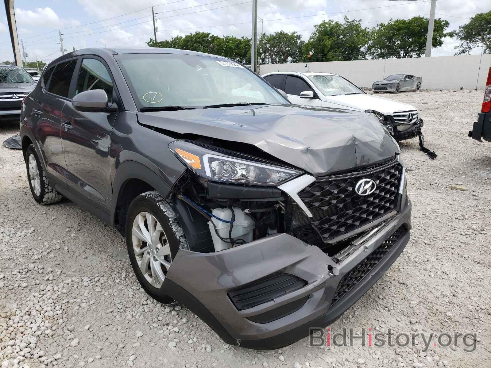 Photo KM8J2CA44LU082101 - HYUNDAI TUCSON 2020