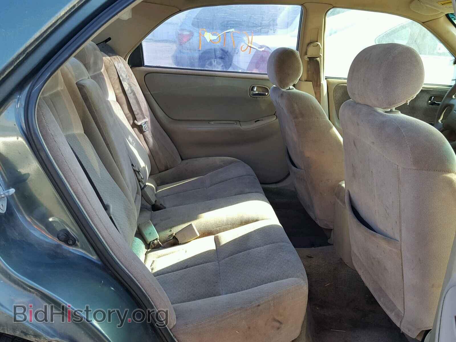 2000 MAZDA 626 - VIN: 1YVGF22C0Y5178256 - Фото 6