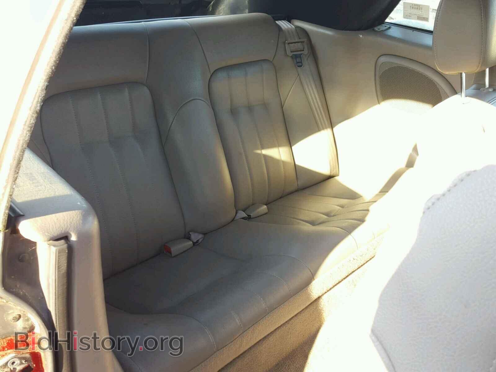 2002 CHRYSLER SEBRING - VIN: 1C3EL55R82N177374 - Фото 6