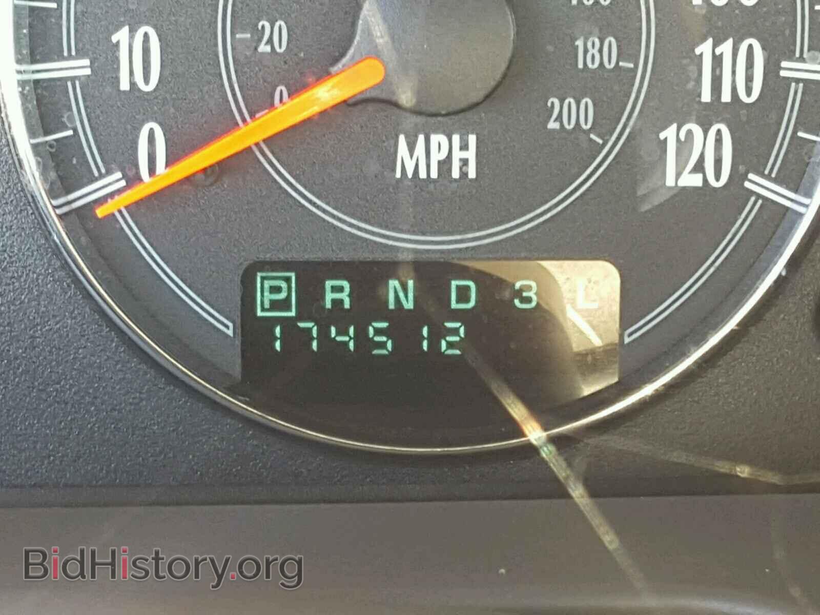2002 CHRYSLER SEBRING - VIN: 1C3EL55R82N177374 - Фото 8