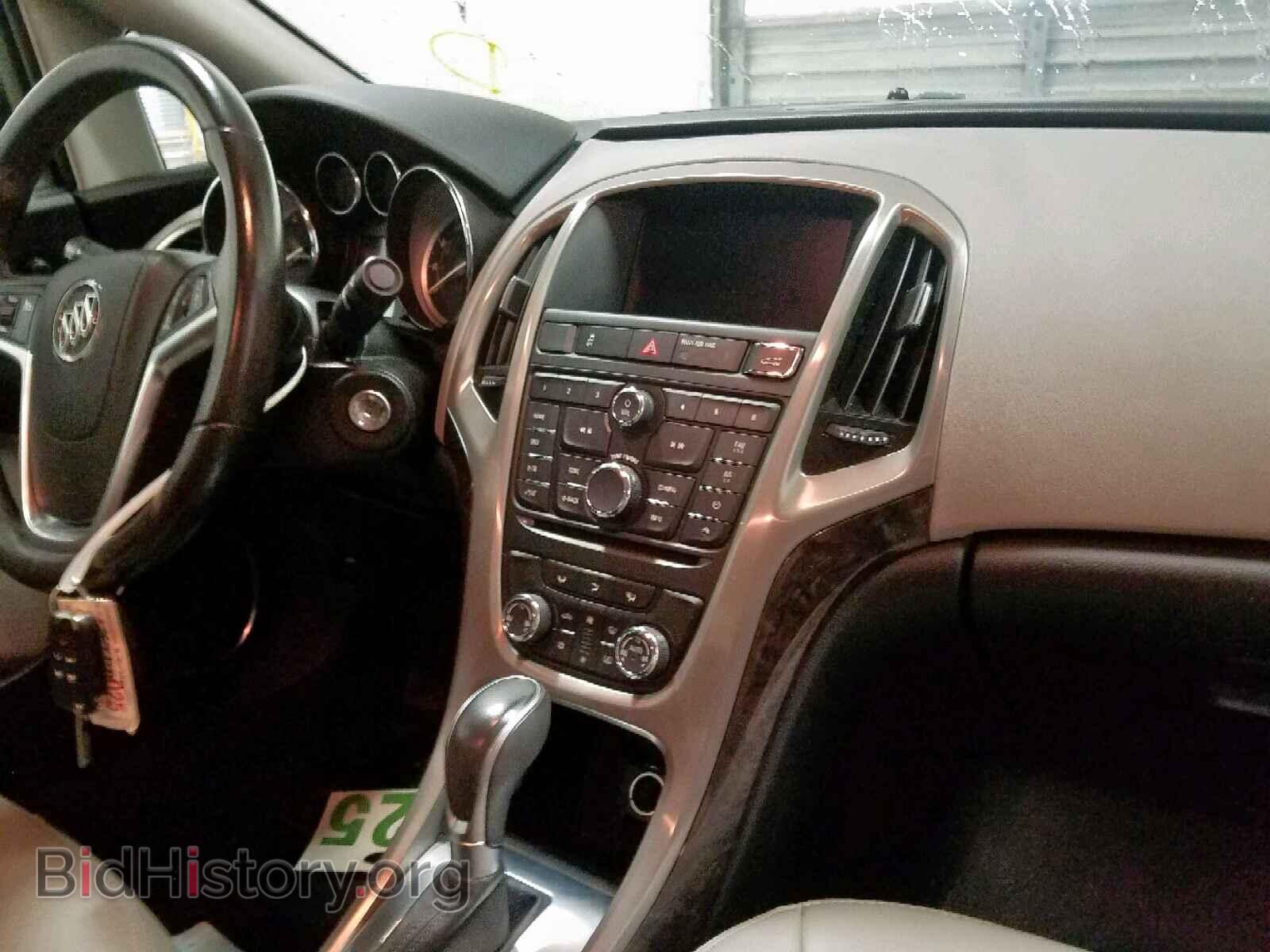2014 BUICK VERANO - VIN: 1G4PP5SK1E4149390 - Фото 9