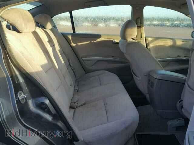 2006 NISSAN MAXIMA - VIN: 1N4BA41E16C804067 - Фото 6