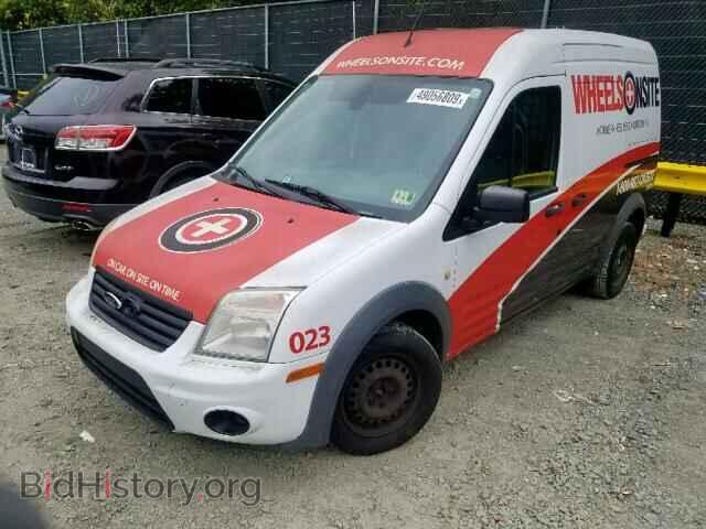 2013 FORD TRANSIT CO - VIN: NM0LS7BN0DT158204 - Фото 2