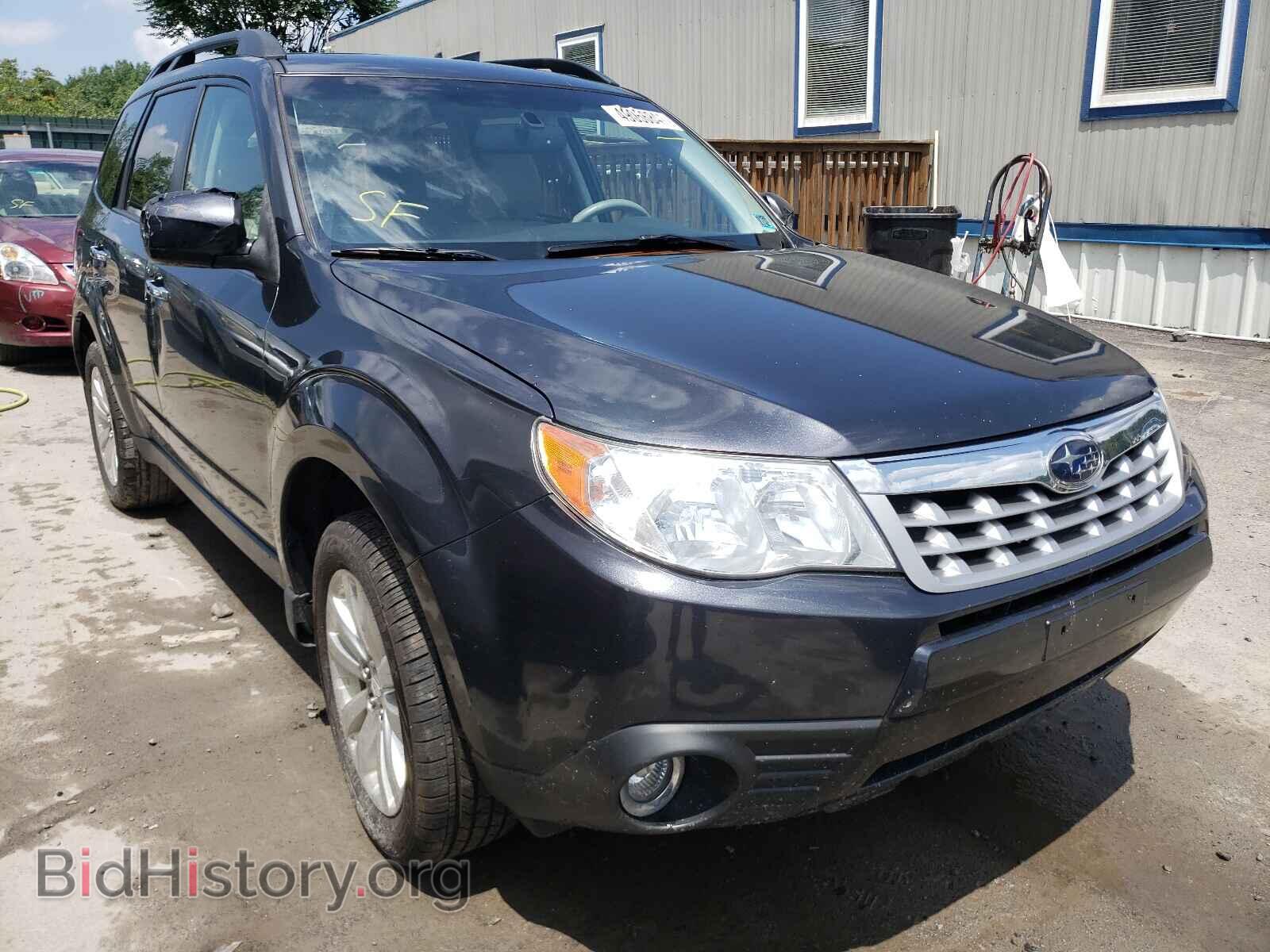 Фотография JF2SHAEC3CH450159 - SUBARU FORESTER 2012