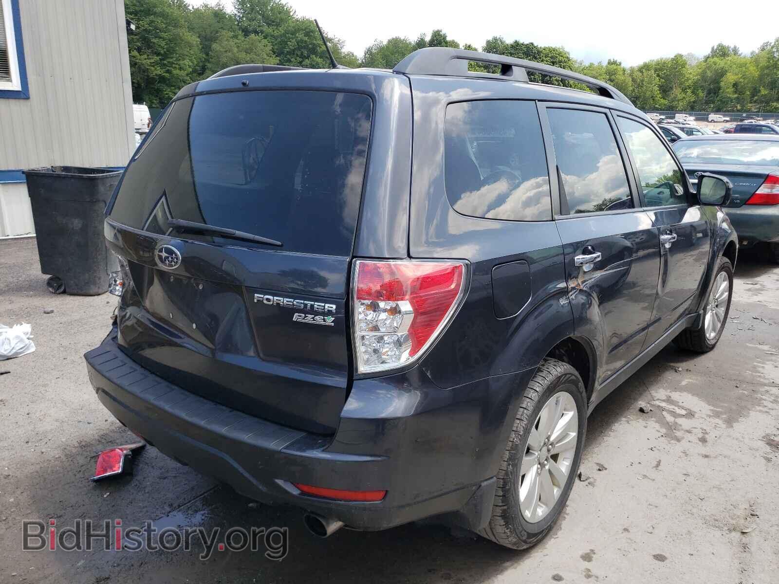 2012 SUBARU FORESTER - VIN: JF2SHAEC3CH450159 - Photo 4