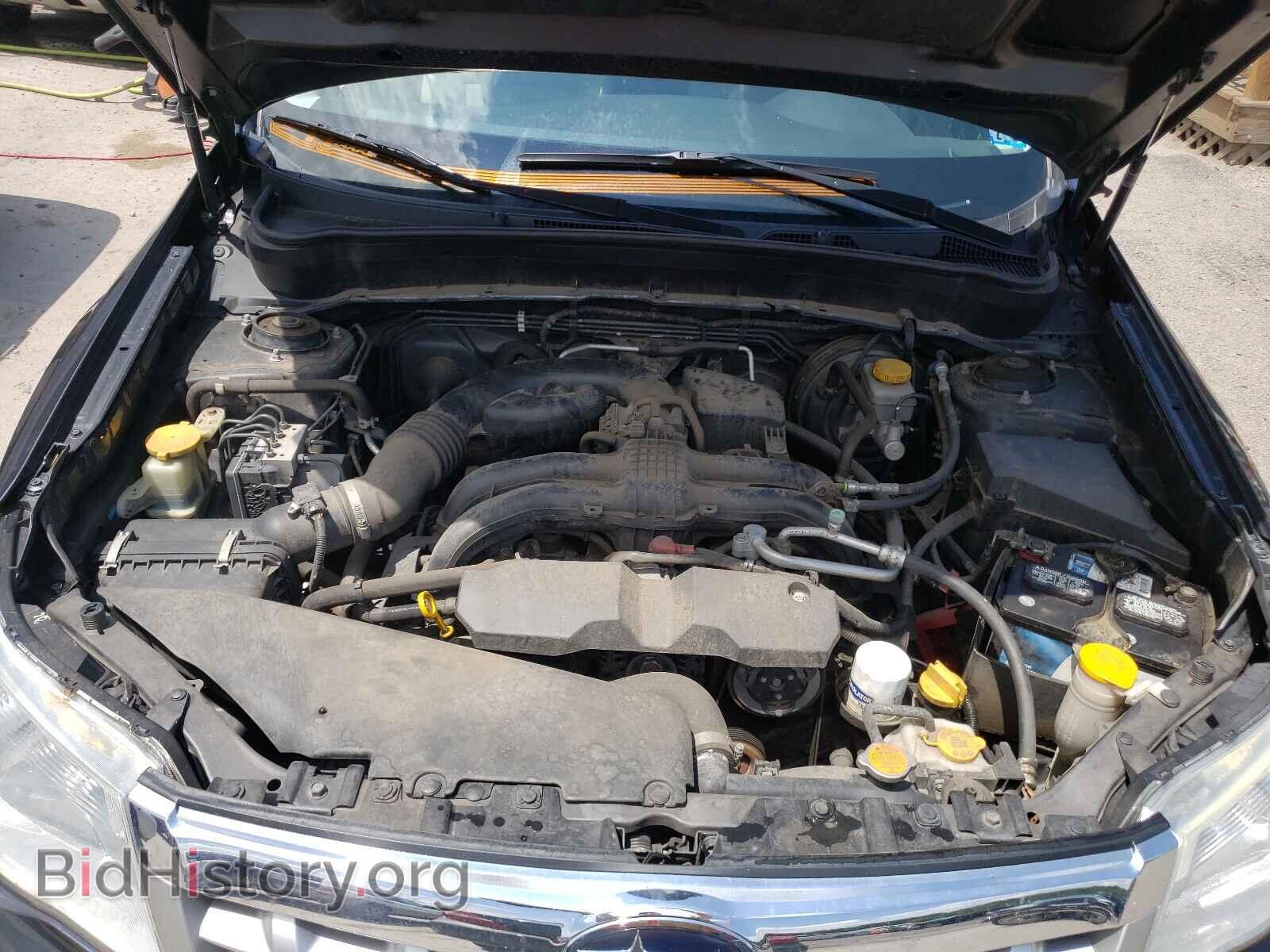 2012 SUBARU FORESTER - VIN: JF2SHAEC3CH450159 - Photo 7