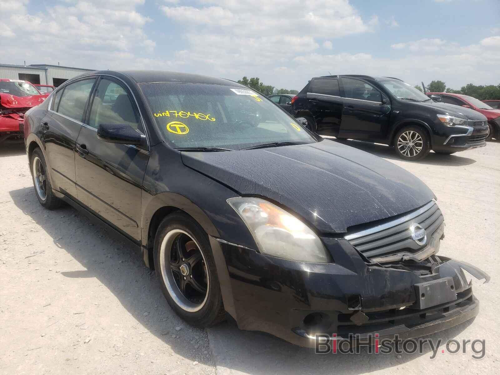 Фотография 1N4AL21E97C170406 - NISSAN ALTIMA 2007