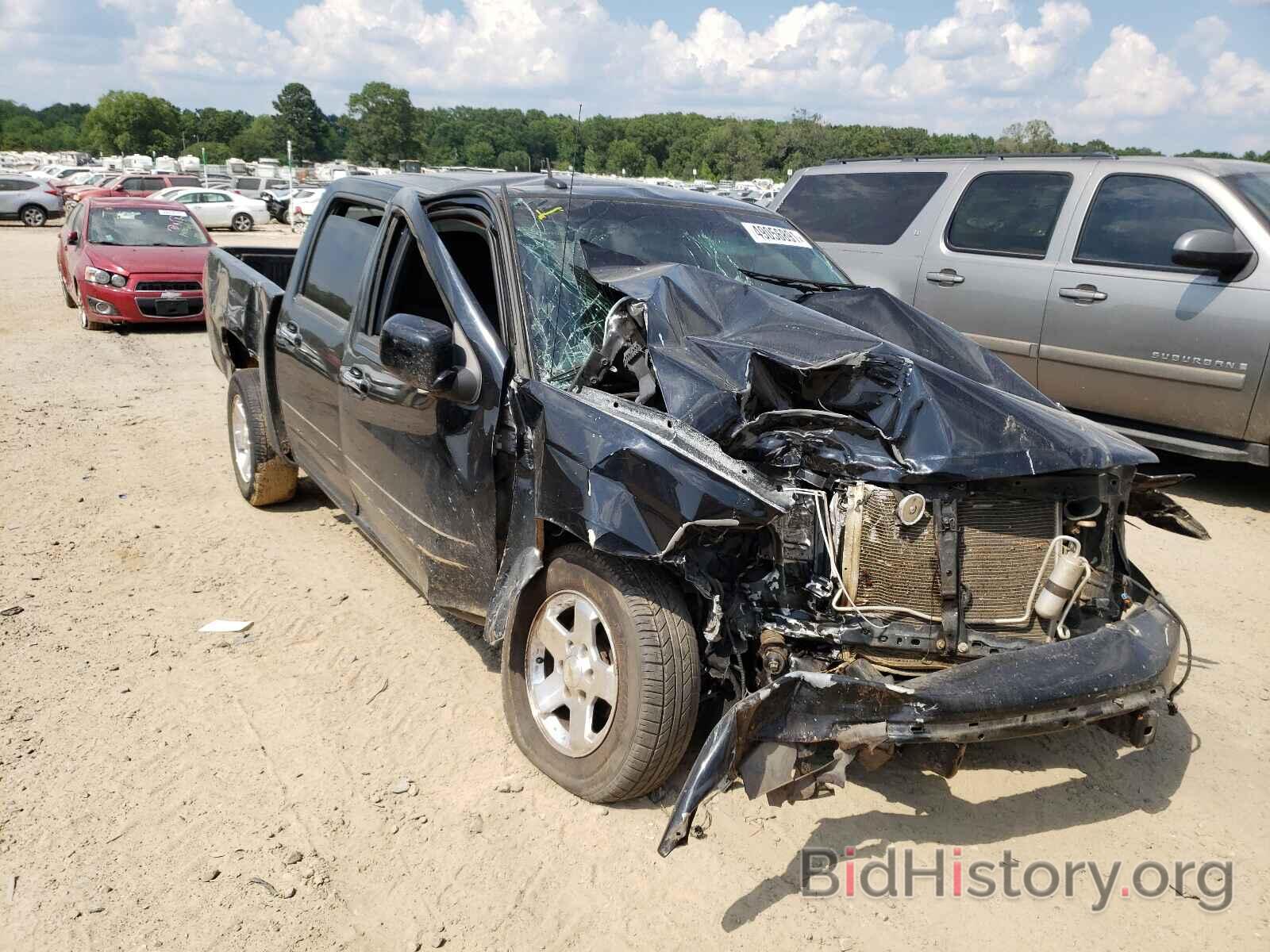 Photo 1GCDSCFE6B8131311 - CHEVROLET COLORADO 2011