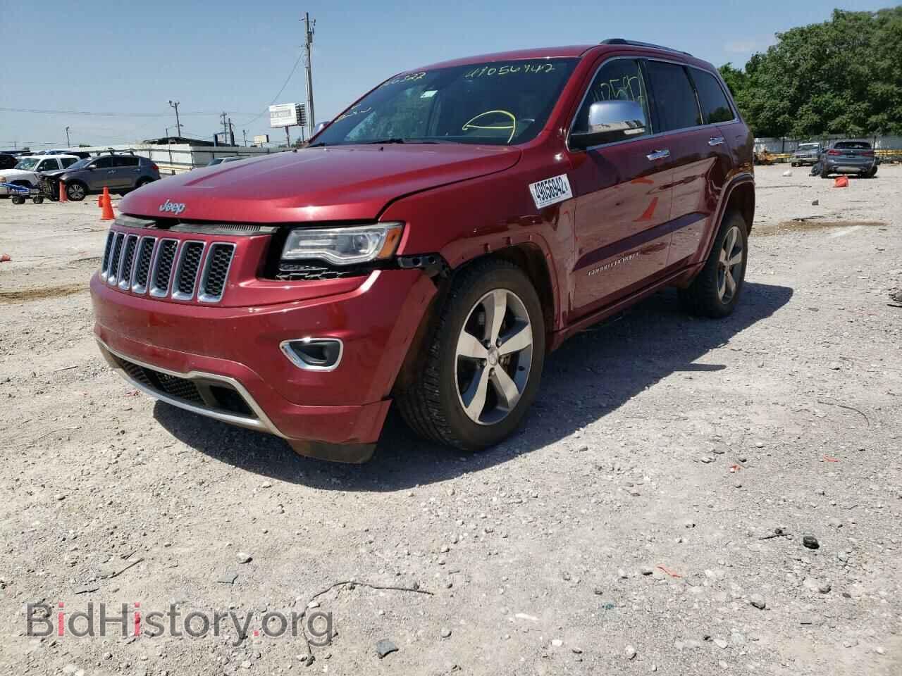 2014 JEEP CHEROKEE - VIN: 1C4RJFCTXEC146327 - Фото 2