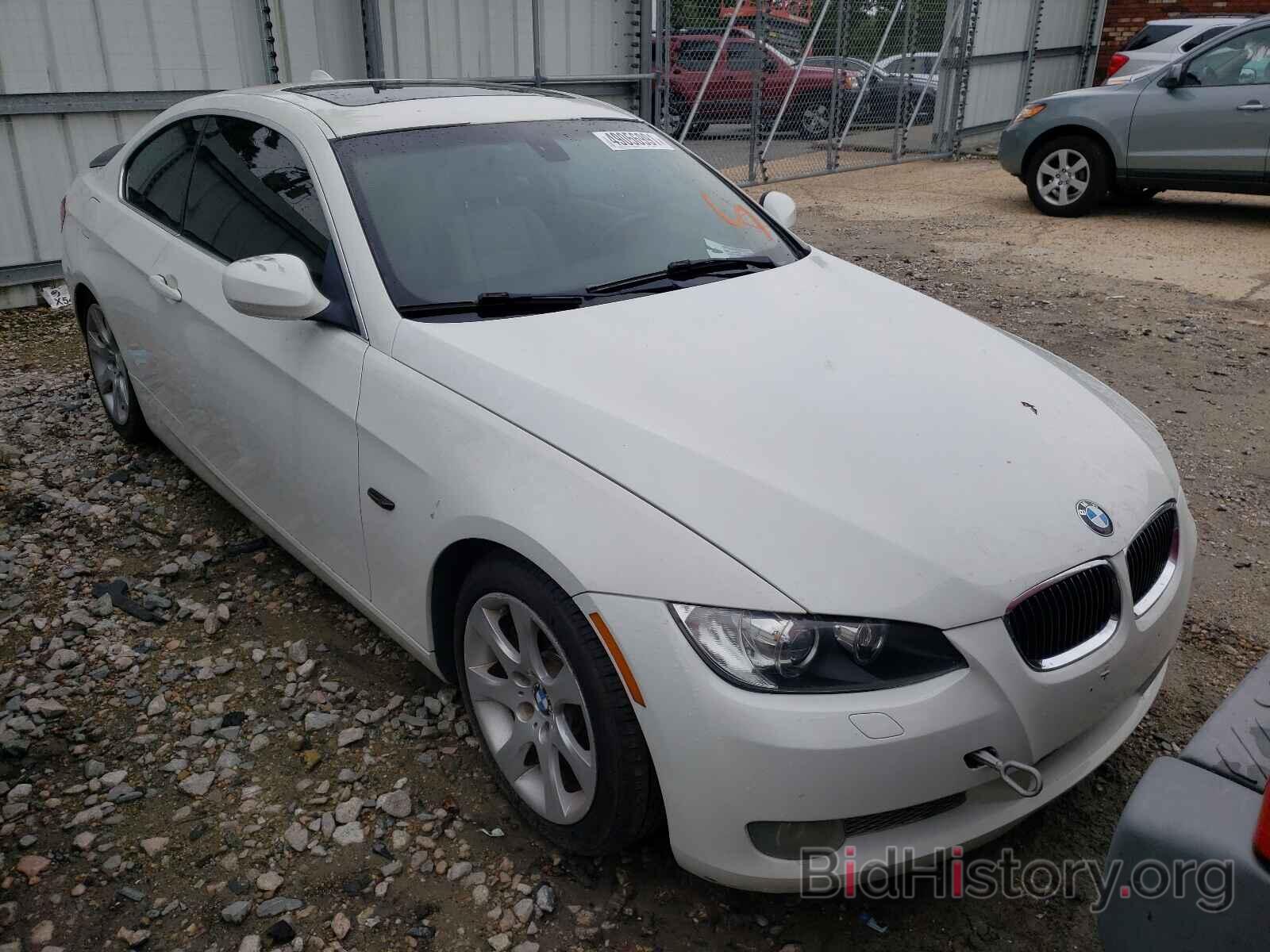 Photo WBAWB7C56AP048497 - BMW 3 SERIES 2010