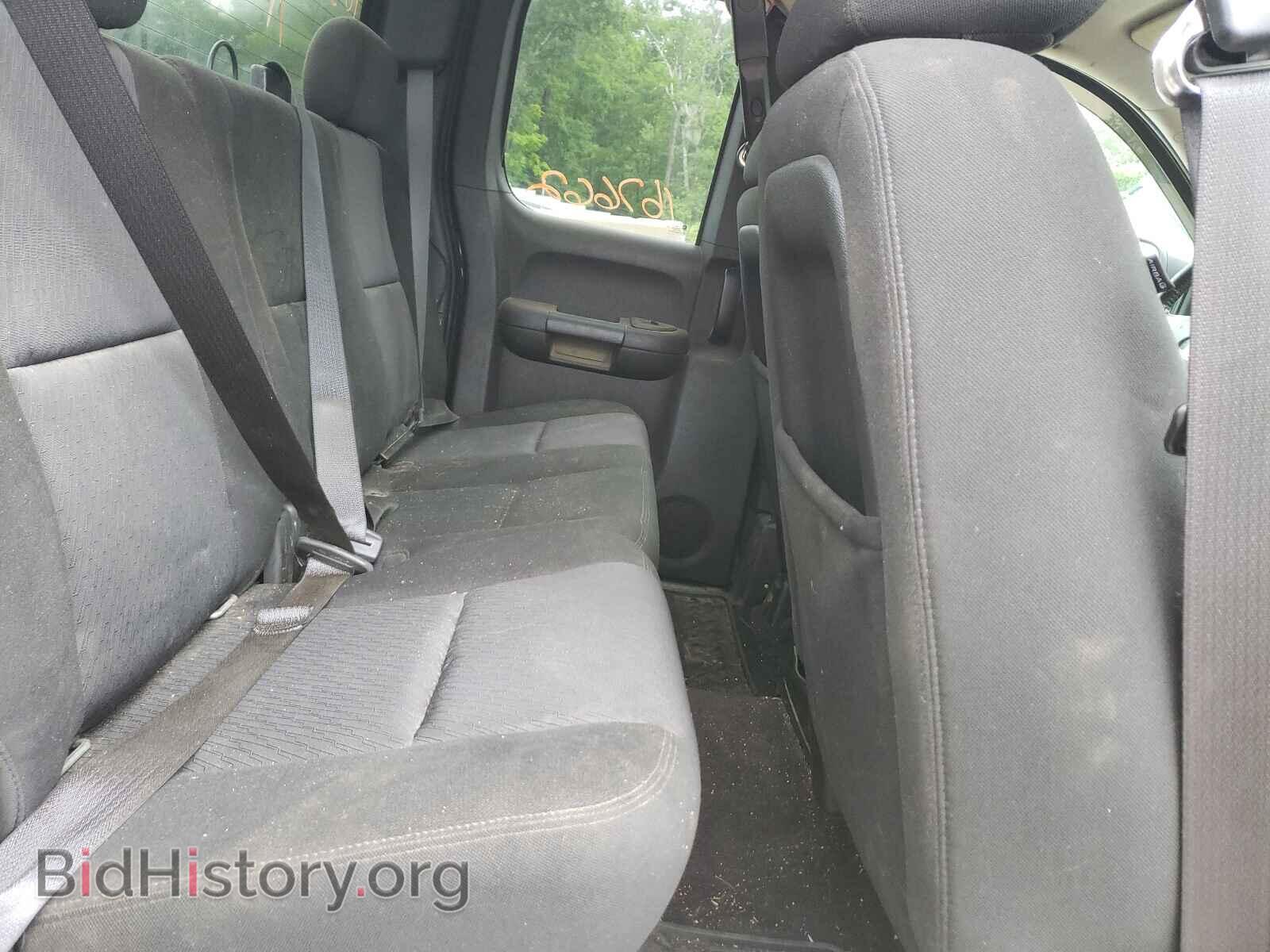 2010 GMC SIERRA - VIN: 1GTSKVE38AZ250439 - Фото 6