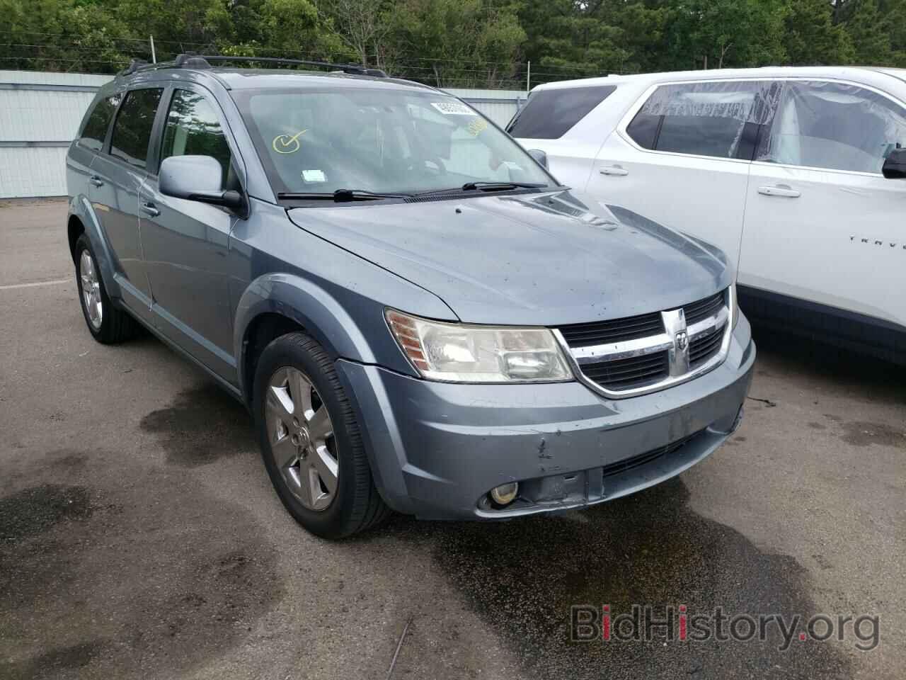 Photo 3D4PG5FV2AT202680 - DODGE JOURNEY 2010