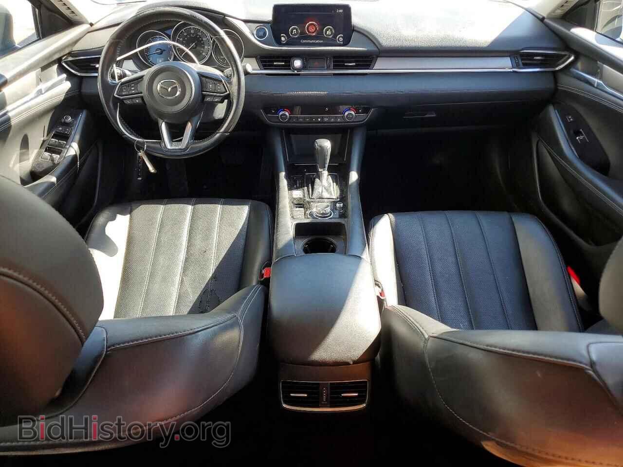2021 MAZDA 6 - VIN: JM1GL1VM2M1608058 - Photo 8