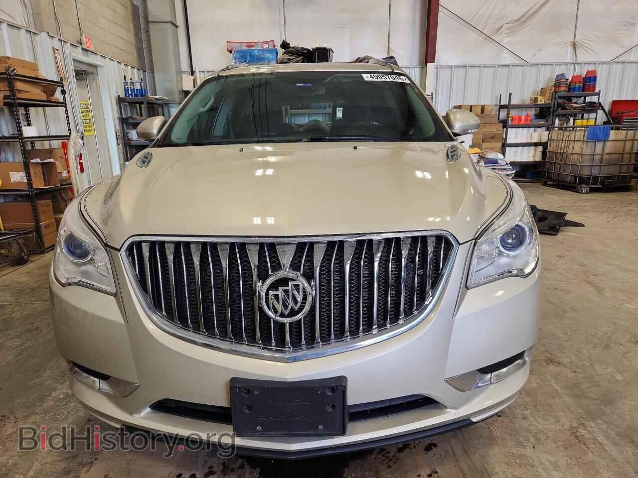 2015 BUICK ENCLAVE - VIN: 5GAKVBKD8FJ167944 - Photo 5