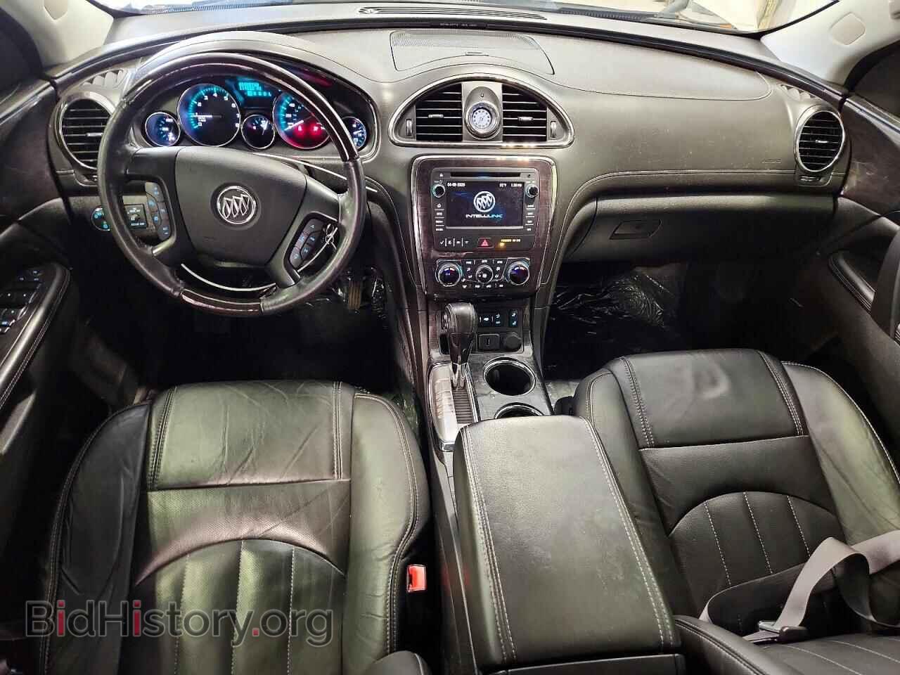 2015 BUICK ENCLAVE - VIN: 5GAKVBKD8FJ167944 - Photo 8
